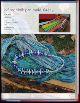 Alena Isabella Grimmichová: Barevné tvoření