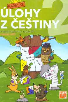 Barevné úlohy z češtiny 2