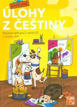 Barevné úlohy z češtiny 3