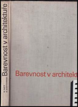 Konrad Gatz: Barevnost v architektuře