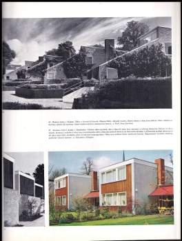 Konrad Gatz: Barevnost v architektuře