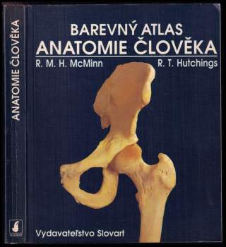 Barevný atlas anatomie člověka