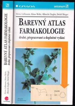 Barevný atlas farmakologie