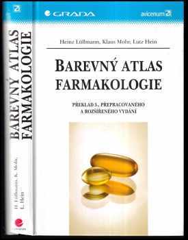 Heinz Lüllmann: Barevný atlas farmakologie