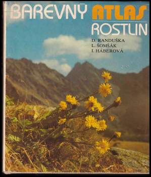 Barevný atlas rostlin