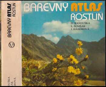Barevný atlas rostlin