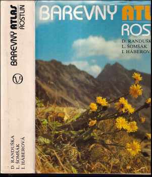 Barevný atlas rostlin