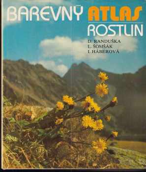 Barevný atlas rostlin