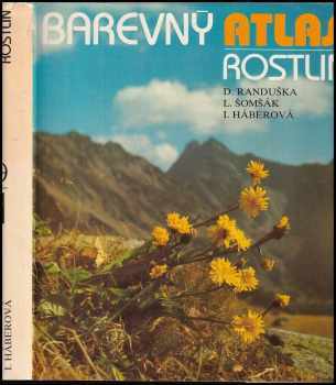 Barevný atlas rostlin