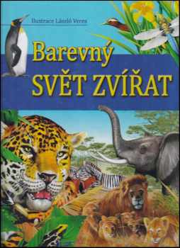 Barevný svět zvířat