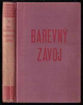 William Somerset Maugham: Barevný závoj