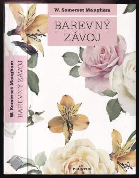 Barevný závoj