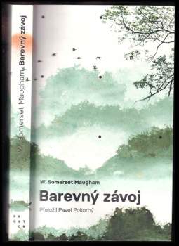 William Somerset Maugham: Barevný závoj