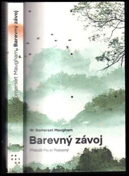 William Somerset Maugham: Barevný závoj