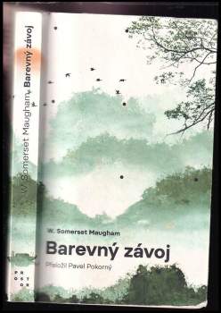 Barevný závoj