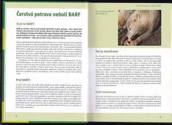 Kateřina Novosádová: BARF