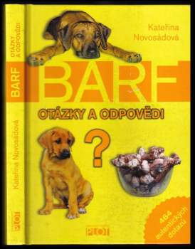 Kateřina Novosádová: Barf