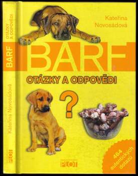 Kateřina Novosádová: Barf