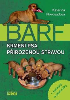 Kateřina Novosádová: BARF