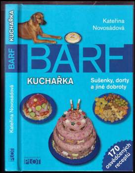 BARF kuchařka