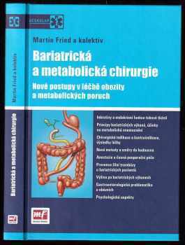 Bariatrická a metabolická chirurgie