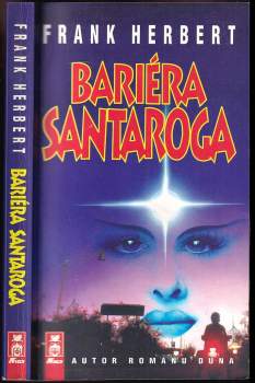 Frank Herbert: Bariéra Santaroga