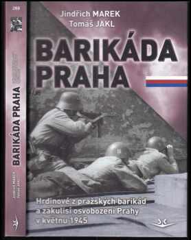 Barikáda Praha