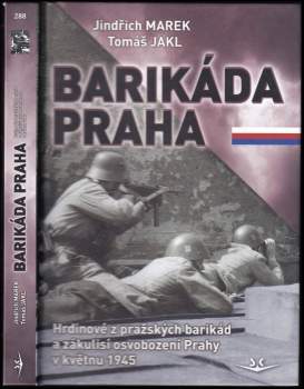 Barikáda Praha