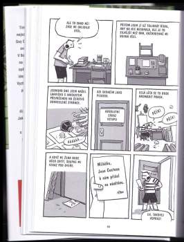 Guy Delisle: Barma