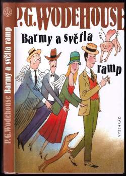 Barmy a světla ramp