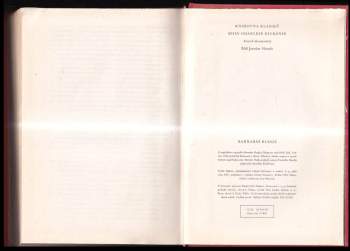 Charles Dickens: Barnabáš Rudge