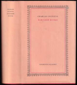 Charles Dickens: Barnabáš Rudge