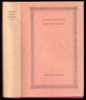 Charles Dickens: Barnabáš Rudge