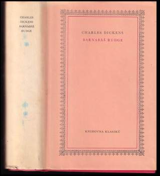 Charles Dickens: Barnabáš Rudge