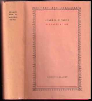 Barnabáš Rudge - Charles Dickens (1986, Odeon) - ID: 653660