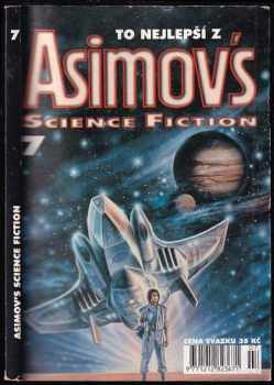 To nejlepší z Asimov's science fiction : Barnabáš ve vyhnanství a další
