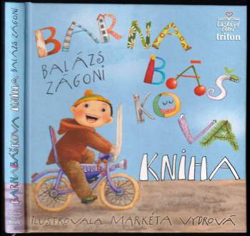 Barnabáškova kniha