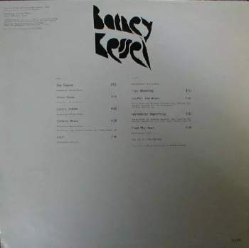 Barney Kessel: Barney Kessel