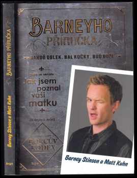 Neil Patrick Harris: Barneyho příručka