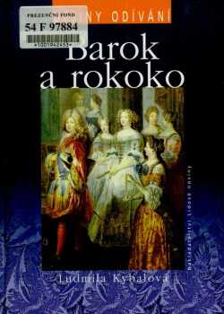 Ludmila Kybalová: Dějiny odívání