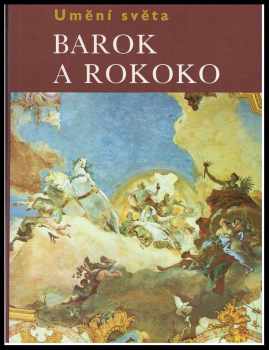 Barok a rokoko - Michael Kitson (1972, Pallas) - ID: 28527