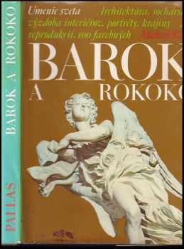 Michael Kitson: Barok a rokoko