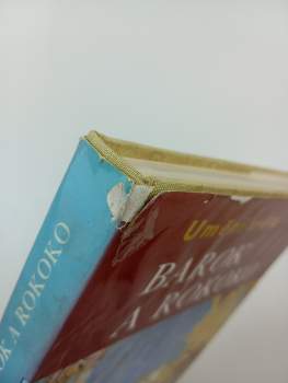 Michael Kitson: Barok a rokoko