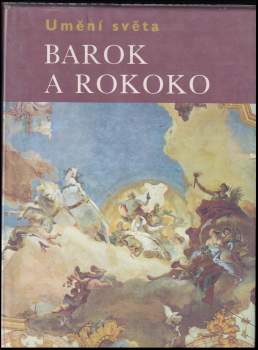 Michael Kitson: Barok a rokoko
