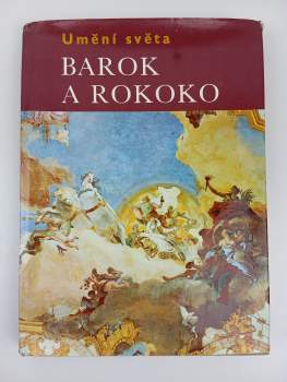 Michael Kitson: Barok a rokoko