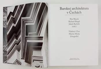 Richard Biegel: Barokní architektura v Čechách