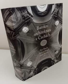 Richard Biegel: Barokní architektura v Čechách