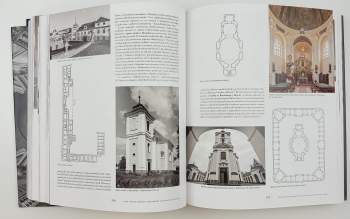 Richard Biegel: Barokní architektura v Čechách