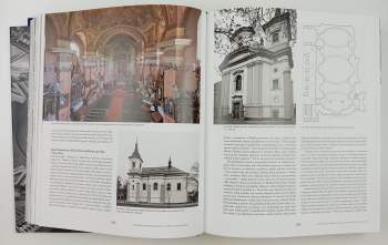 Richard Biegel: Barokní architektura v Čechách