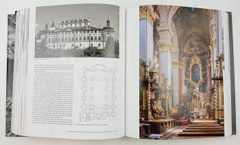 Richard Biegel: Barokní architektura v Čechách